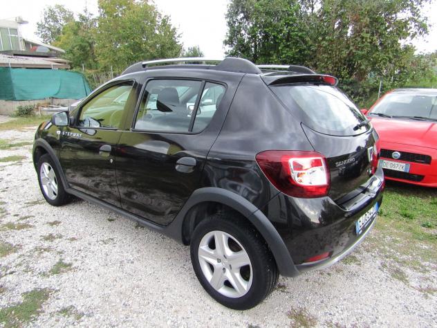 Dacia Sandero Stepway 1.5 dCi VENDUTA - Foto 7