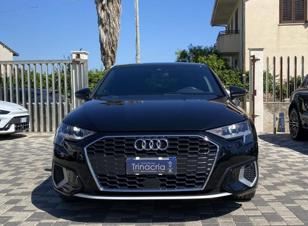 Audi A3 SPB S Line interno ed esterno 2.0 TDI 116CV 30 - Foto 2