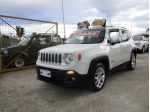 Jeep Renegade 1.6 Mjt 120 CV Limited 2016