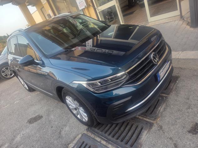 VW TIGUAN 2.0 TDI 150 CV NAVIG LED SOLI KM80000 CERTIF - Foto 4