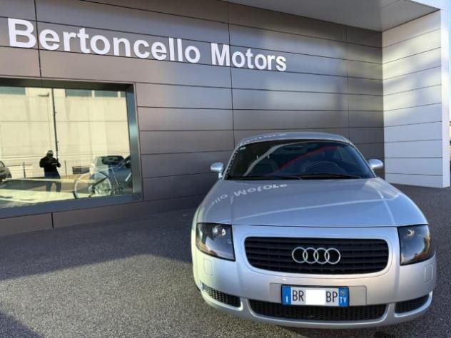 AUDI TT Coupé 1.8 T 20V 179cv cat PELLE/ALCANTARA-XENON rif. 22974077 - Foto 2