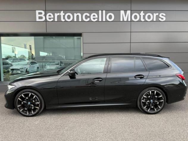BMW 320 2.0d 48V xDrive TOURING M-SPORT MSPORT TETTO-19" rif. 24163888 - Foto 3