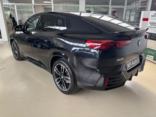 BMW X2 xDrive 20d M Sport Pro 48V MHEV DCT - manutenzioni regolari - Foto 5