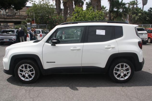 Jeep Renegade Renegade 1.5 turbo t4 mhev Limited 2wd 130cv dct - Foto 7