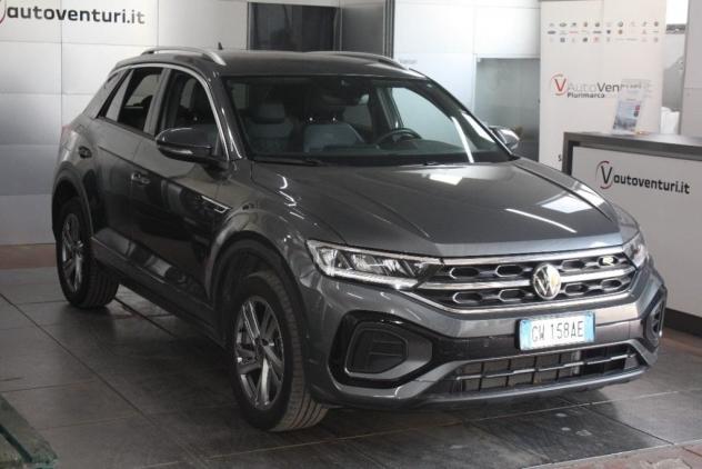 Volkswagen T-Roc 2.0 TDI SCR R-Line