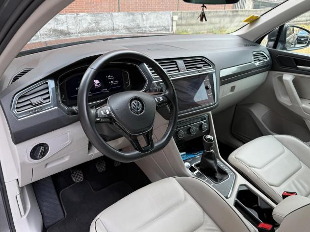 Volkswagen Tiguan 1.5 TSI Sport ACT BlueMotion Technology - Foto 9