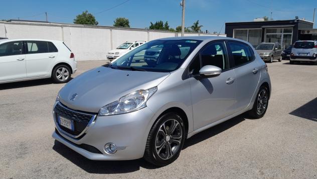 Peugeot 208 1.4 HDi 68 CV 5 porte Active