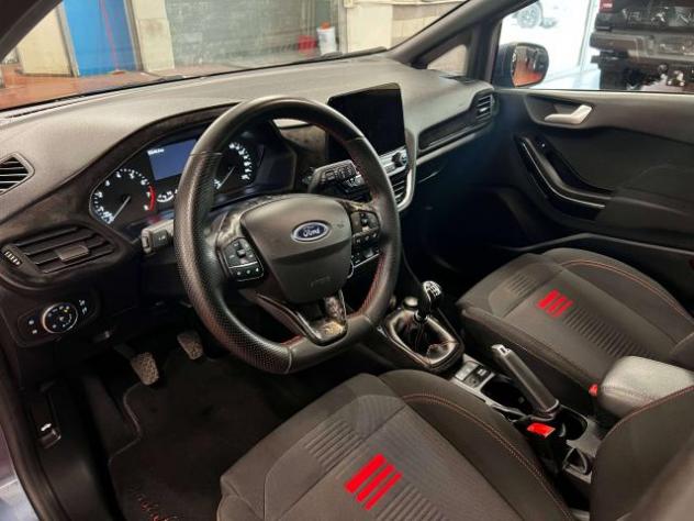 Ford Fiesta Fiesta 5p 1.0 ecoboost h ST-Line 125cv - Foto 6