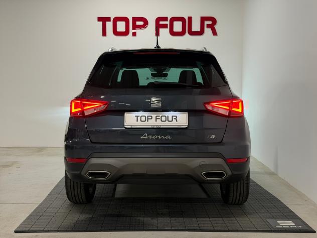 SEAT Arona Arona 1.0 ecotsi FR 110cv dsg - Foto 4
