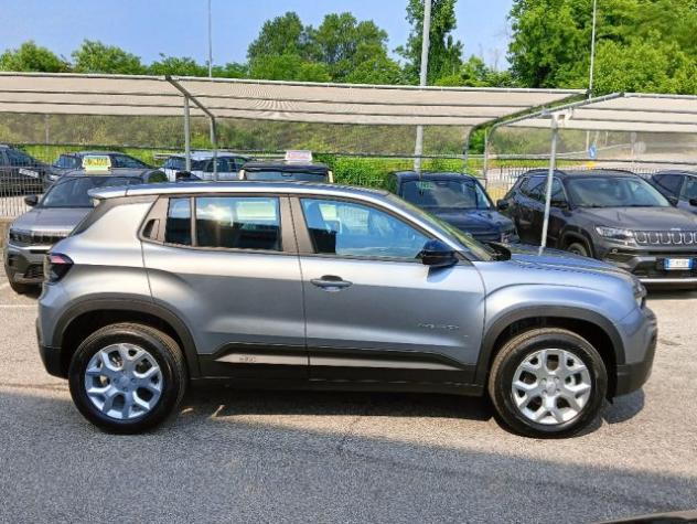 JEEP Avenger GPL Altitude N1 1.2 100 CV Autocarro rif. 23450589 - Foto 4