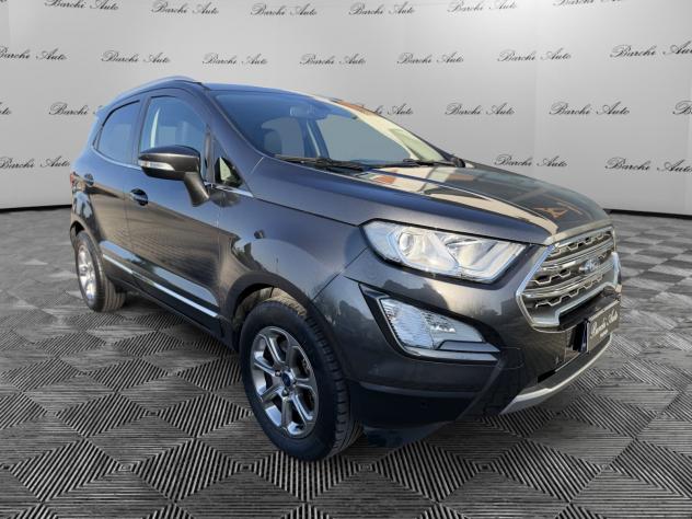Ford EcoSport EcoSport 1.5 tdci Business 100cv - Foto 3