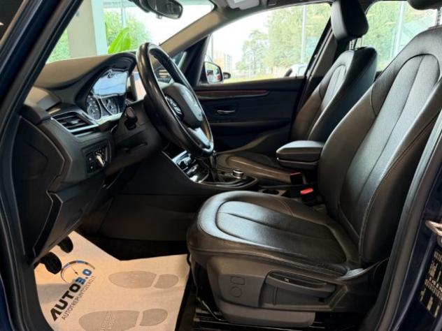 BMW 216 d Active Tourer Luxury rif. 24112884 - Foto 8