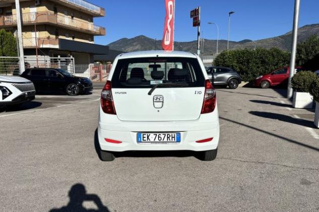HYUNDAI i10 1.0 12V 5 porte ACTIVE rif. 24201582 - Foto 6