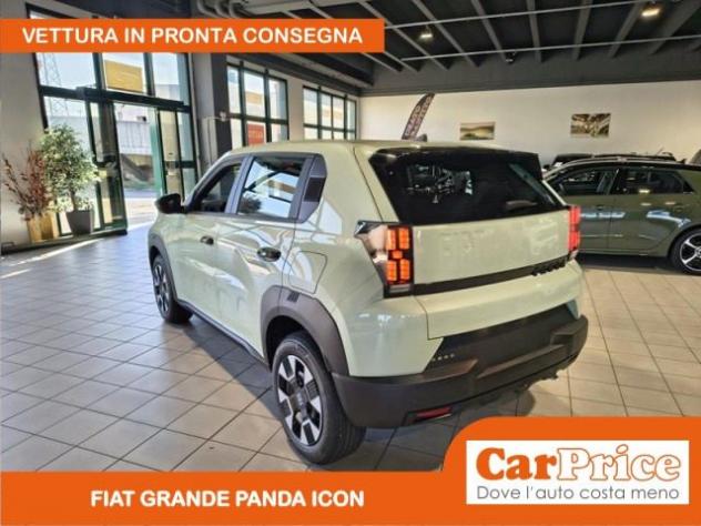 FIAT Grande Panda 1.2 100CV Icon + Pack Tech rif. 24109857 - Foto 5