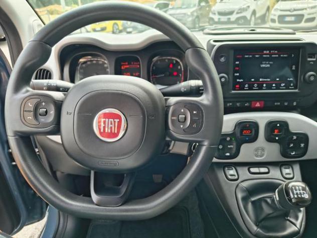 FIAT Panda 1.0 Hybrid City Cross - SOLO 50850 Km rif. 24048471 - Foto 8