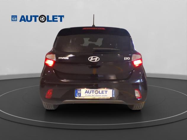 Hyundai i10 1.0 MPI AT Connectline - Foto 6
