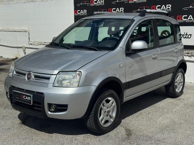 Fiat Panda 1.3 MJT 16V DPF 4x4 Climbing - Foto 4