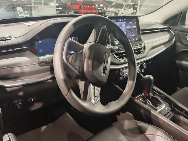 Jeep Compass e-Hybrid 1.5 Turbo MHEV T4 96kW Limited DDCT - Foto 6