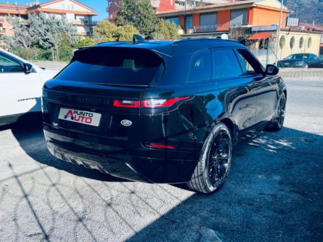 LAND ROVER Range Rover Velar 2.0D I4 240 CV R-Dynamic TETTO -PELLE MOTORE NUOVO rif. 23469055 - Foto 3