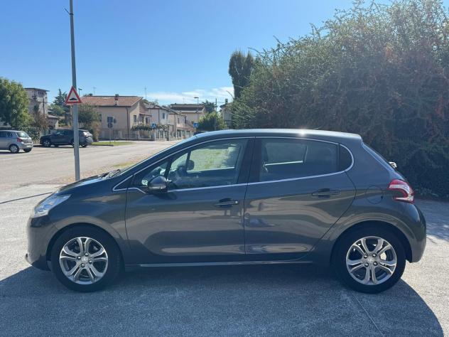 PEUGEOT 208 1.4 HDi 68 CV 5 Porte Allure NAVIGATORE 121.000 KM - Foto 8