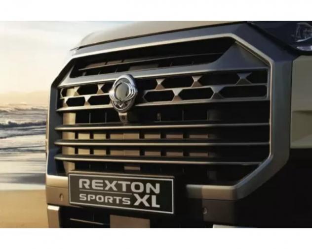 SsangYong Rexton SPORT MUST -2.2 TD 5 Posti -Cass.Lungo Sosp. Post. Bal., diff. LD e cerchio in lega - Foto 2