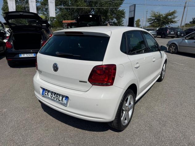 Volkswagen Polo 1.6 GPL BIFUEL 82CV 5P HIGHLINE 2011 - Foto 3