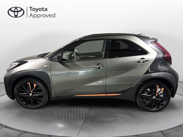 Toyota Aygo X Aygo X 1.0 VVT-i 72 CV 5 porte Limited Air S-CVT - Foto 3