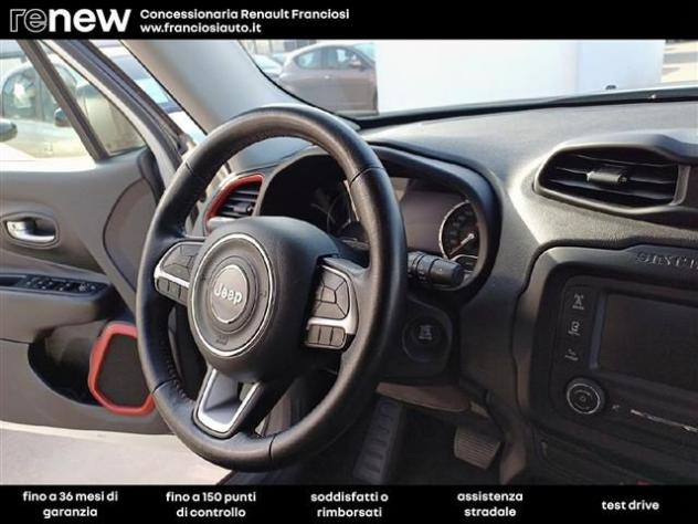 JEEP Renegade 2.0 Multijet 170cv Trailhawk 4WD DDCT rif. 23072482 - Foto 6