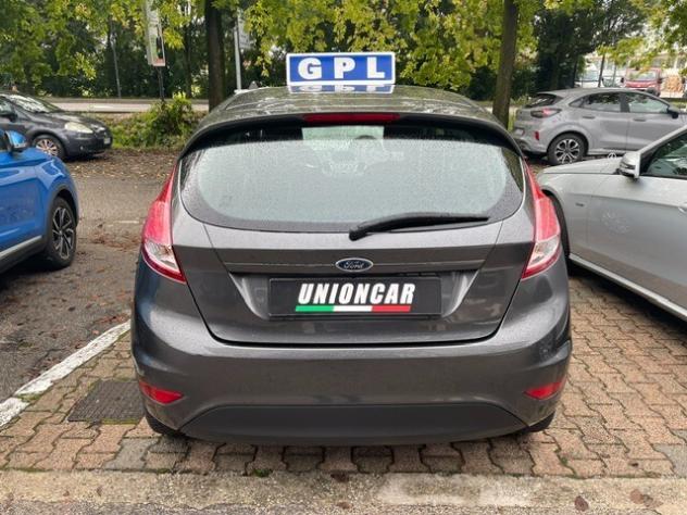 Ford Fiesta Plus 1.4 GPL - Foto 5