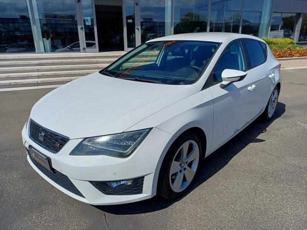 SEAT Leon Leon 5p 2.0 tdi cr FR s&s 150cv E6 GARANZIA - Foto 2