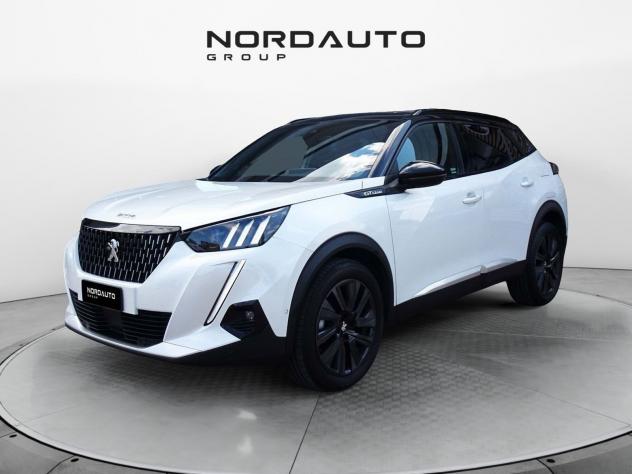 Peugeot 2008 2ª serie PureTech 130 S&S EAT8 GT Line