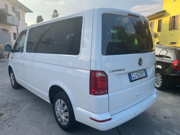 VOLKSWAGEN Caravelle 2.0 TDI 102CV PC Trendline PREZZO FINITO NO IVA rif. 24175021 - Foto 6