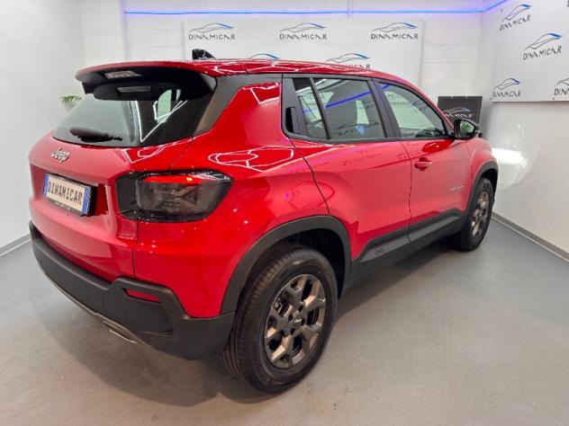 JEEP Avenger Avenger 1.2 Turbo 100 CV MHEV Longitude - Foto 5