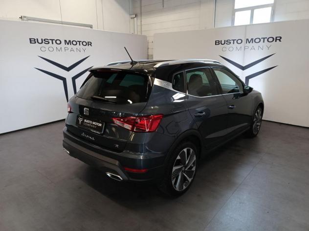SEAT Arona 1.0 EcoTSI FR TUA A € 99 AL MESE - Foto 6
