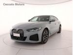 BMW i4 edrive40 MSport auto rif. 21096647