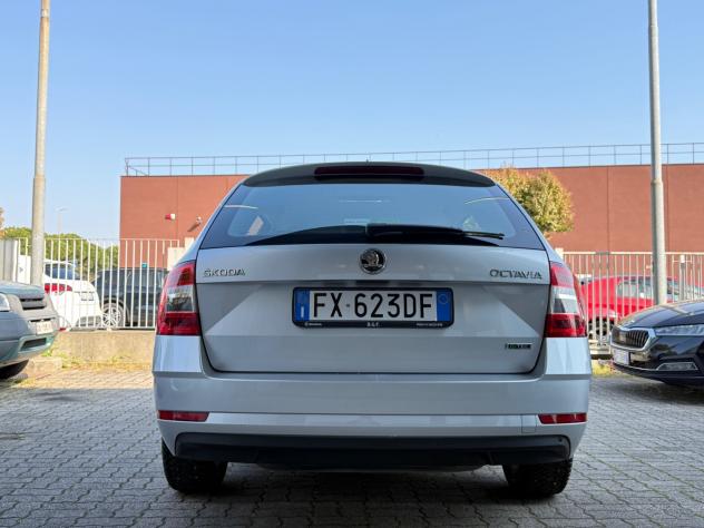 Skoda Octavia AUT. 1.5 DSG Wagon Style G-Tec - Foto 6