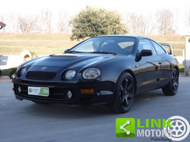 TOYOTA Celica 2.0i turbo 16V cat GT-Four (ITA) - Foto 5
