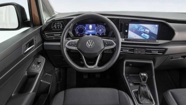 VOLKSWAGEN Caddy 1.5 PHEV DSG Space 5ª serie rif. 23759671