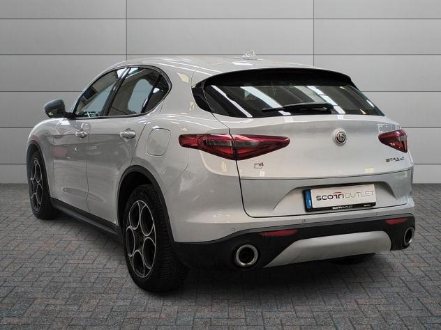 Alfa Romeo Stelvio 2020 2.2 t Business Q4 190cv auto - Foto 4