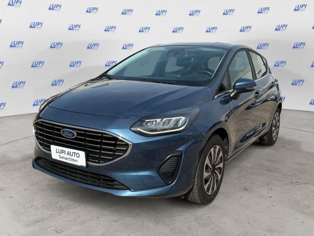 Ford Fiesta 5p 1.1 Titanium 75cv