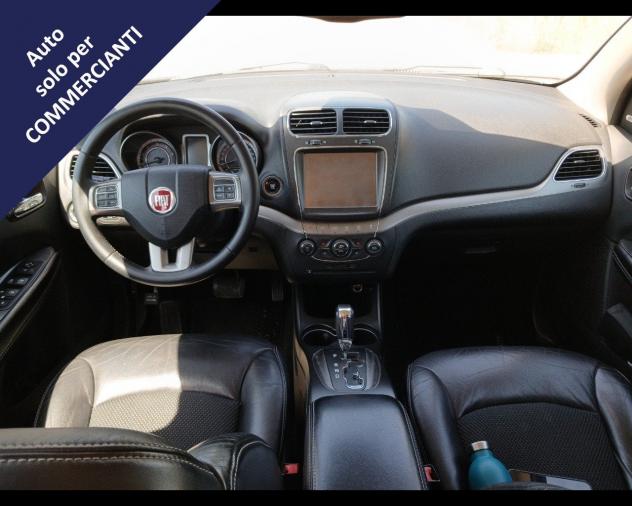 FIAT Freemont Diesel 2.0 mjt 16v Urban 4x4 170cv auto E5+ - Foto 7