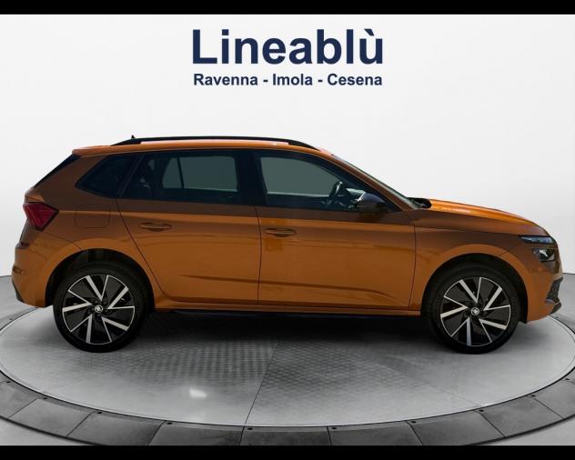 Škoda Kamiq 1.0 TSI 110 CV Black Dots - Foto 6