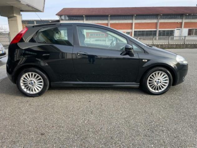 FIAT Grande Punto 1.3 MJT 90 CV 3 porte Emotion rif. 24055174 - Foto 4