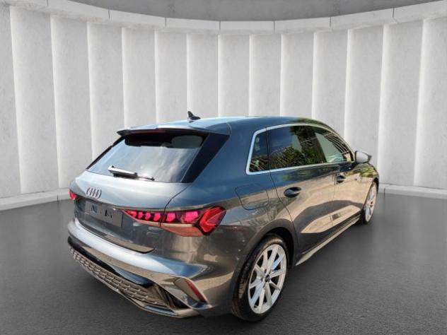 AUDI A3 SPB 35 TDI S-LINE 150CV STRONIC NAV LED MATRIX "18 rif. 24069204 - Foto 7