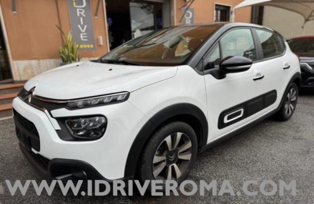 CITROEN C3 SHINE BICOLORE "AUTOMATICA" rif. 23602500