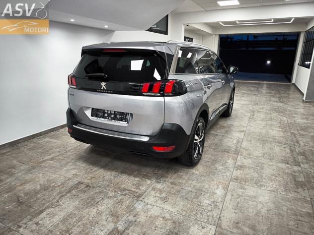Peugeot 5008 BlueHDi 130 S&S Allure 7 posti - Foto 4