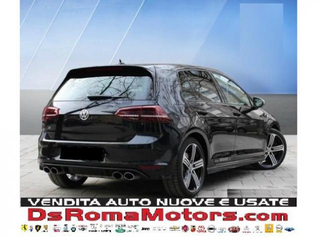 Volkswagen Golf R 2.0 DSG 19 PELLE NAVI PRO DYNAUDIO ACC XENON - Foto 2