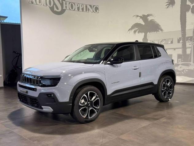 Jeep Avenger 1.2 Turbo MHEV Summit - Foto 3