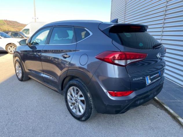HYUNDAI Tucson 1.7 CRDi XPossible, NAVIGATORE, TELECAMERA rif. 23775975 - Foto 6