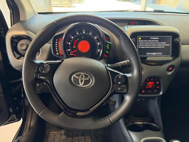 TOYOTA Aygo Connect 1.0 VVT-i 72CV 5 porte x-business rif. 23804384 - Foto 8